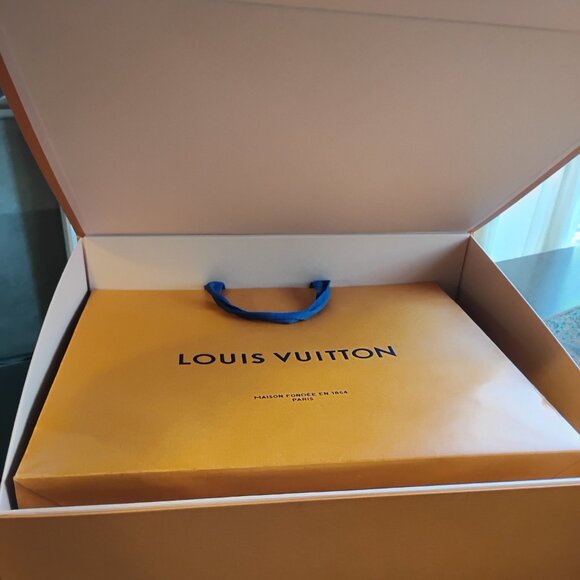 Eva Monogram Clutch with original strap - Picture 13 of 14